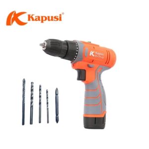 Máy khoan pin 12V 5 CT KPS (Không kèm pin) (1C/H, 12C/T) K-6877