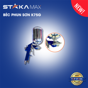 Béc phun sơn K75G STAKA MAX (1C/H,30C/T)- KA-3511
