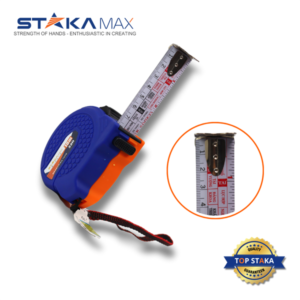 Thước 5m/25 Lỗ Ban STAKA MAX (12C/H,120C/T)- KA-5736