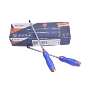 Tua vít đóng 2 cạnh 8x200 STAKA MAX (12C/H, 96C/T)- KA-0930 - Ảnh 4