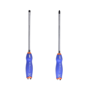Tua vít đóng 2 cạnh 8x200 STAKA MAX (12C/H, 96C/T)- KA-0930 - Ảnh 3