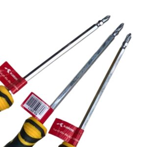 Tua vít 6x200 KALOS MAX (12C/H, 240C/T)- KL-0912