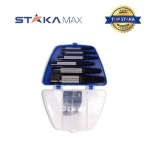 Bộ Mũi Tháo Ốc Gãy 6CT STAKA MAX (12C/H,120C/T)- KA-1201 - Ảnh 4
