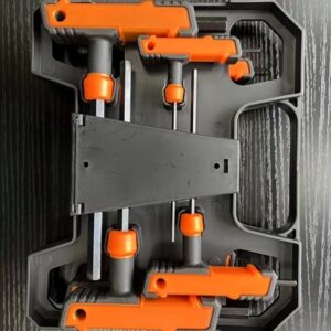 Alternative view of Bộ lục giác tê 8 chi tiết Hộp KPS (1B/H,20B/T) K-7960