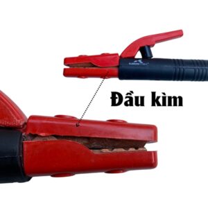 Kìm hàn 300A KALOS MAX (1C/H, 50C/T)- KL-3810