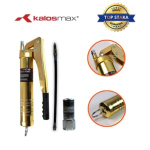 Bơm mỡ sâu 2 ty Hộp nhựa Kalos Max (1C/H,12C/T)- KL-4210