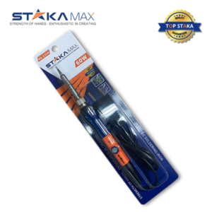 Mỏ Hàn Thiếc 60W STAKA MAX ( C/H, 100C/T)- KA-1320