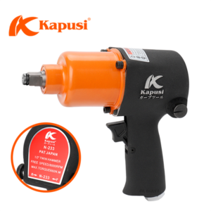 Máy tháo ốc 12 chi tiết Kapusi (1C/H,5C/T) K-1810 - Ảnh 3