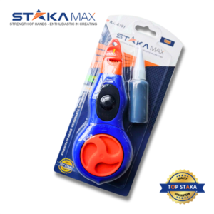 Bật Mực Kèm Lọ STAKA MAX (6C/H,36C/T)- KA-6391