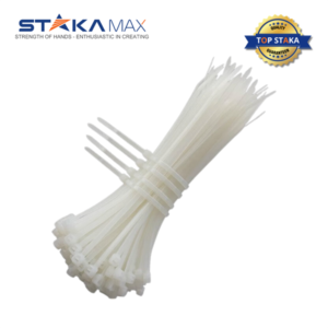 Dây rút trắng 200 STAKA - (250g/T, 50Kg/B)- KA-5660