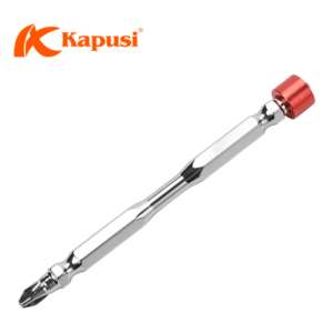 Mũi vít siêu cứng cao cấp hộp nhựa dài KPS (10C/Vỉ,10Vỉ/H1000C/T) - K-7183 - Ảnh 3