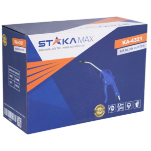 Xì khô nhựa ngắn STAKA MAX tốt (KA-4321) (12C/H,120C/T)- KA-3540 - Ảnh 3