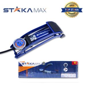 Bơm Đạp 1 Ống STAKA MAX (20C/T)- KA-6511