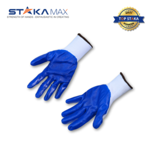 Găng tay bảo hộ STAKA MAX (12C/H, 960C/T) - KA-6180