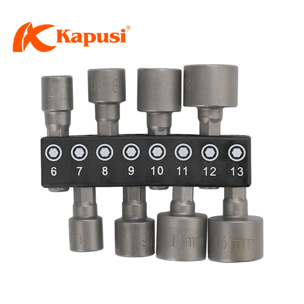 Bộ đầu từ từ 6-13mm KPS (20C/H,100C/T) K-7276 - Ảnh 4