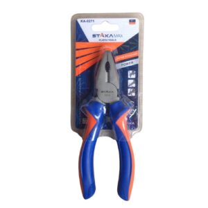 Kìm Điện Mạ NIKEN 6' STAKA MAX (6C/H, 60C/T)- KA-0271