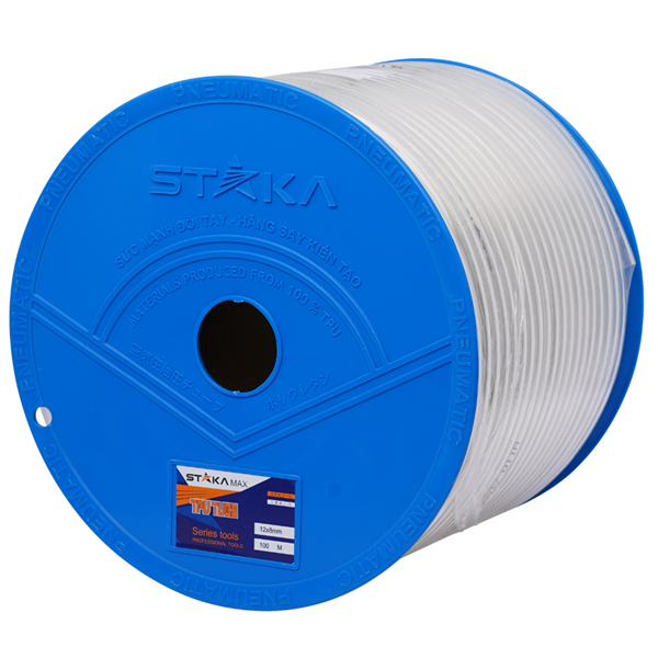Dây hơi phi 12 STAKA MAX (KA-4115) (1C/H,4C/T)- KA-3153 - Ảnh 3
