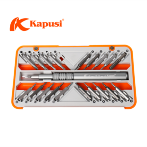 Bộ tua vít sửa điện thoại 26 chi tiết KPS (1B/H,60B/T) K-6052 - Ảnh 3