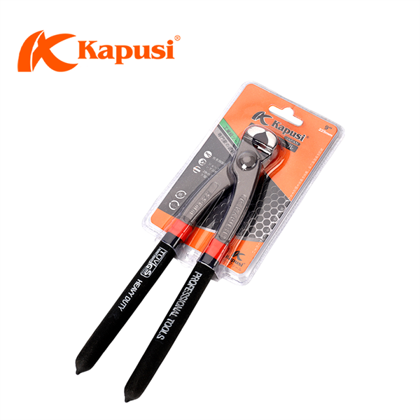Kìm nhổ đinh đầu tròn KPS (6C/H,60C/T) K-8307 - Ảnh 2