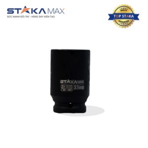 Khẩu Đen Dài 3/4 số 17mm STAKA MAX (C/H, 40C/T) - KA-2010