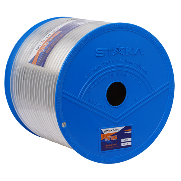 Dây hơi phi 12 STAKA MAX (KA-4115) (1C/H,4C/T)- KA-3153 - Ảnh 2