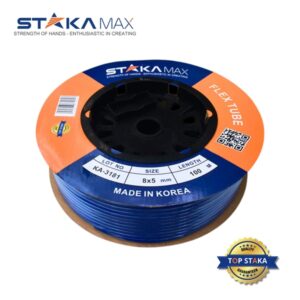Dây Hơi Phi 8 Hàn Quốc Xanh STAKA MAX (1C/H, 6C/T)- KA-3181