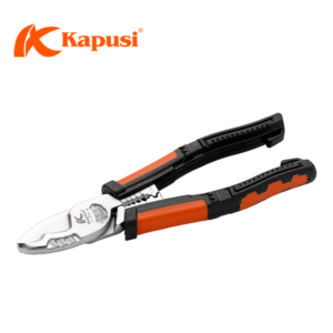 Kìm cắt đa năng cao cấp mạ kẽm 8" KPS (6C/H,60C/T) K-8081