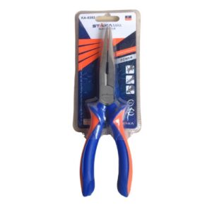 Kìm Nhọn Mạ NIKEN 8' STAKA MAX (6C/H, 60C/T)- KA-0392