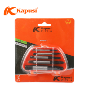 Bộ tháo ốc vít gãy 5 chi tiết KPS (12B/H,120B/T) - K-3687 - Ảnh 4