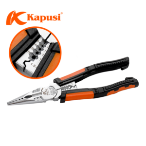 Kìm nhọn đa năng cao cấp mạ kẽm 8 KPS (6C/H,60C/T) K-8082