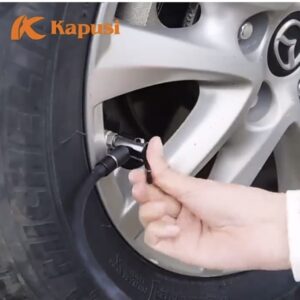 Máy bơm lốp ô tô đa năng không dây KPS (1C/H, 24C/T) K-6226 - Ảnh 2