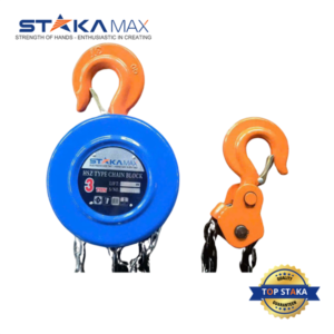 Ba lăng xích 0.5T-5M STAKA MAX (1C/H,1C/T) - KA-4491