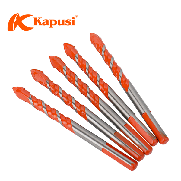 Mũi khoan đa năng 12 đỏ KPS (50C/H,400C/T) - K-3506 - Ảnh 2
