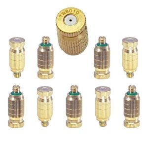 Béc phun sương 01 STAKA MAX (50C/H,C/T) - KA-3730 - Ảnh 5