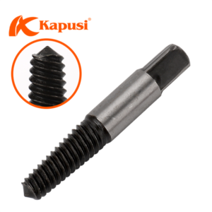 Bộ tháo ốc vít gãy 6 chi tiết KAPUSI - K-3688 - Ảnh 3