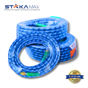 Dây rửa xe mô tơ cao cấp 10m STAKA MAX (1C/H,15C/T)- KA-6483 - Ảnh 3