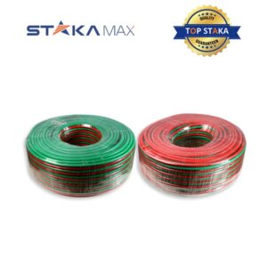 Dây đôi phi 8 STAKA MAX (1C/H,1C/T)- KA-4061 - Ảnh 3
