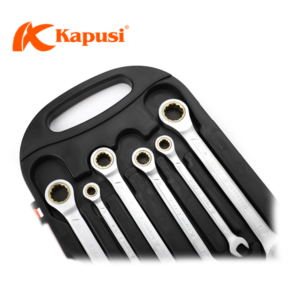 Bộ cờ lê vòm miệng tự động 7 chi tiết KPS (1B/H,10B/T)- K-7732 - Ảnh 3
