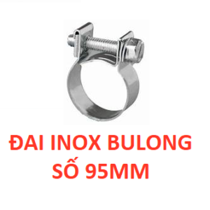 Đai Xiết Bulong 201 D95 STAKA MAX- KA-5694