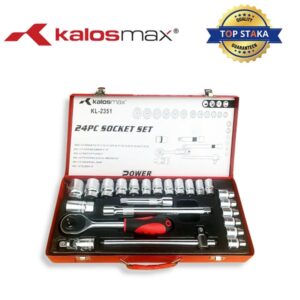 Alternative view of Khẩu Bộ 1/2 24CT KALOS MAX (1C/H, 5C/T)- KL-2351