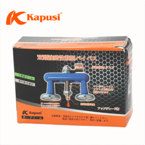 Kẹp mát nam châm đôi KPS K-80000 - Ảnh 2