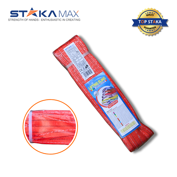Dây cáp cẩu 2T6M STAKA MAX (18C/T)- KA-4461 - Ảnh 5