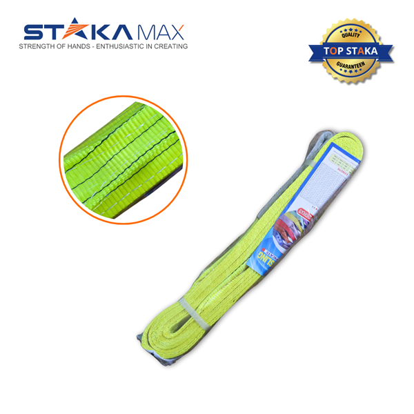 Dây cáp cẩu 2T6M STAKA MAX (18C/T)- KA-4461 - Ảnh 3