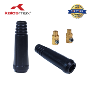 Dắt Máy Hàn Đực Nhỏ 10-25 KALOS Max (20C/H,400C/T)- KL-3960