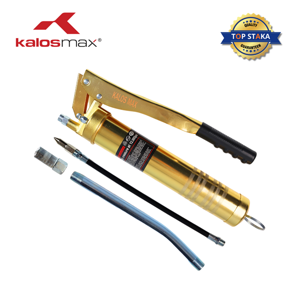 Bơm mỡ 500CC Kalos Max (1C/H,15C/T)- KL-4212 - Ảnh 3