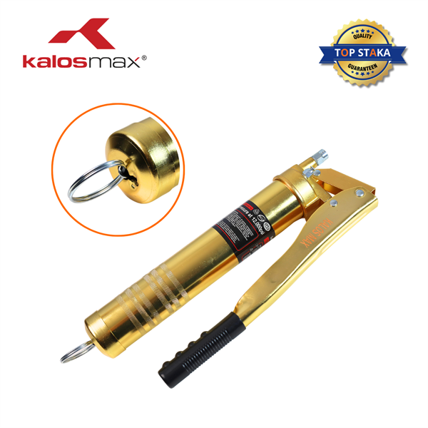 Bơm mỡ 500CC Kalos Max (1C/H,15C/T)- KL-4212 - Ảnh 2