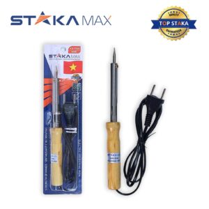 Alternative view of Mỏ Hàn Thiếc Cán Gỗ 80W STAKA MAX (100C/T)- KA-1324