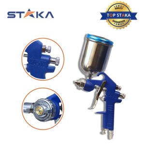 Béc phun Sơn KA- 710G STAKA MAX (1C/H, 30C/T)- KA-3510 - Ảnh 7