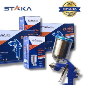 Béc phun Sơn KA- 710G STAKA MAX (1C/H, 30C/T)- KA-3510 - Ảnh 6