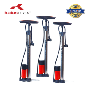 Bơm Xe Đạp Thân Inox KALOS Max (1C/H,20C/T)- KL-6520